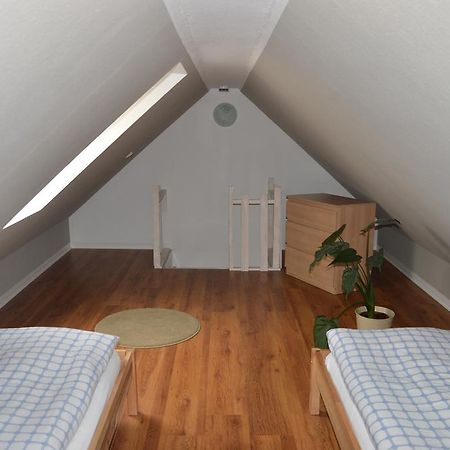 Ferienwohnung Gaensemarkt Born Zewnętrze zdjęcie