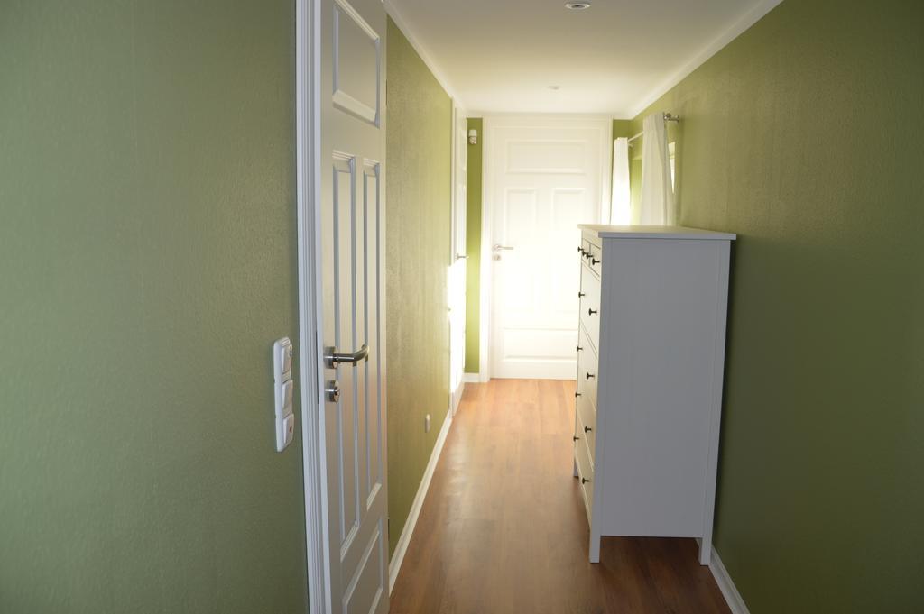 Ferienwohnung Gaensemarkt Born Pokój zdjęcie