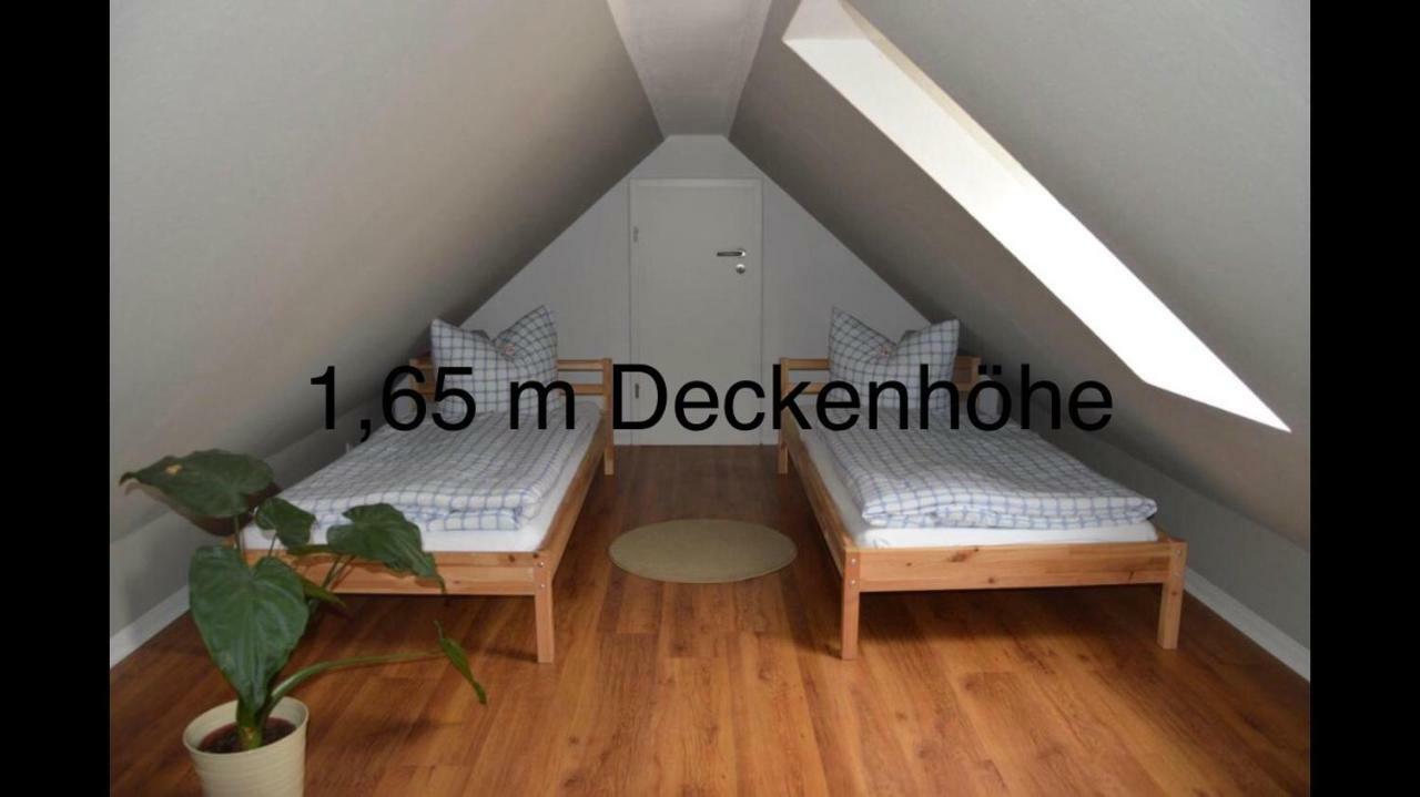 Ferienwohnung Gaensemarkt Born Zewnętrze zdjęcie
